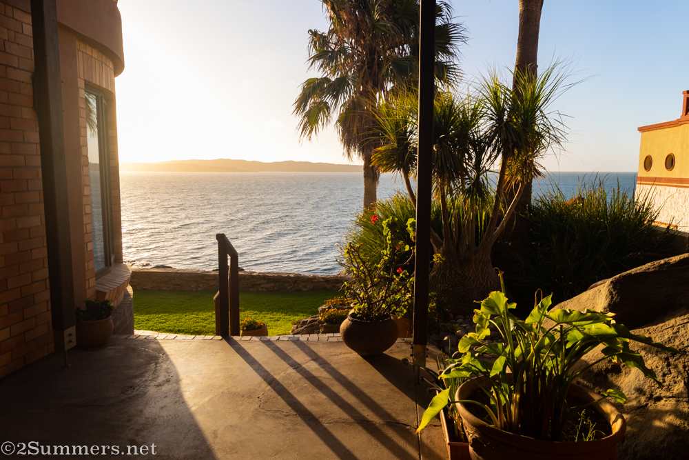 Airbnb in Luderitz