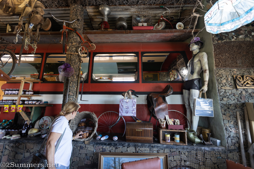 Inside Silwerkaroo
