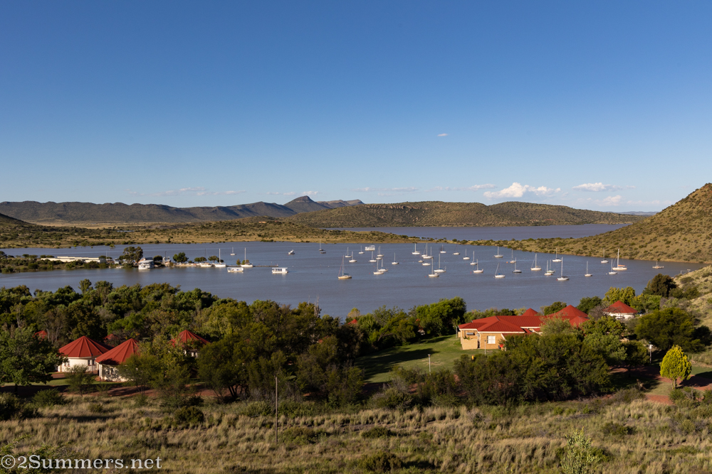 Gariep Dam