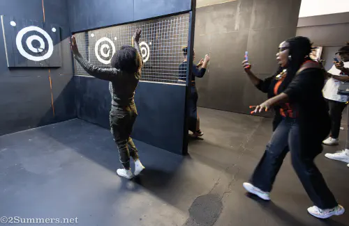 Axe-throwing in Selby, Johannesburg