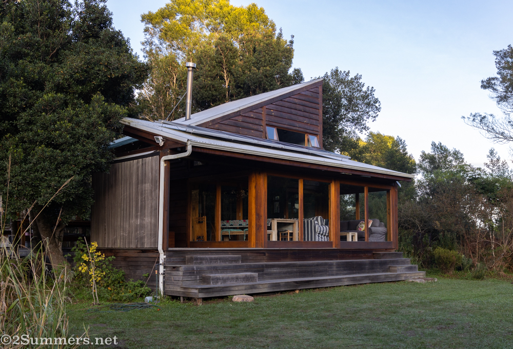 The Timber House