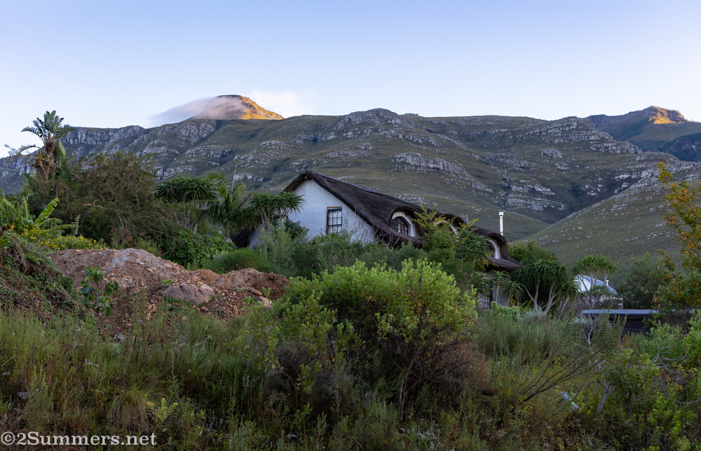 House in Greyton