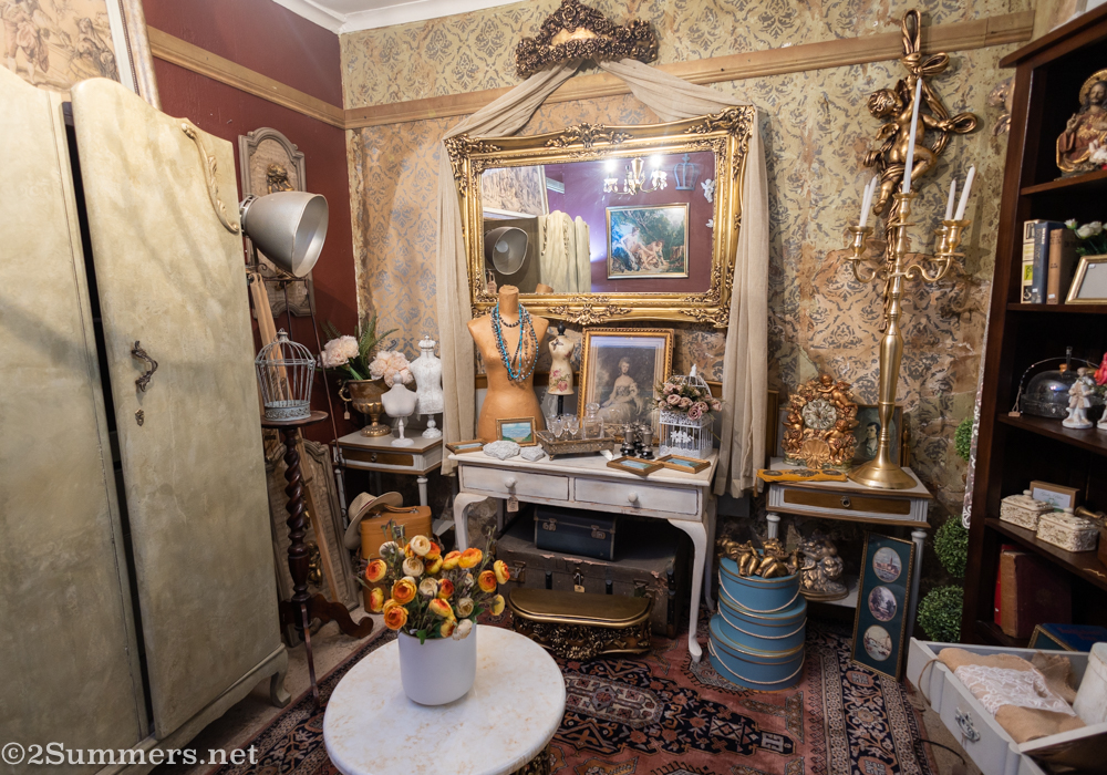 A room at Trouvé