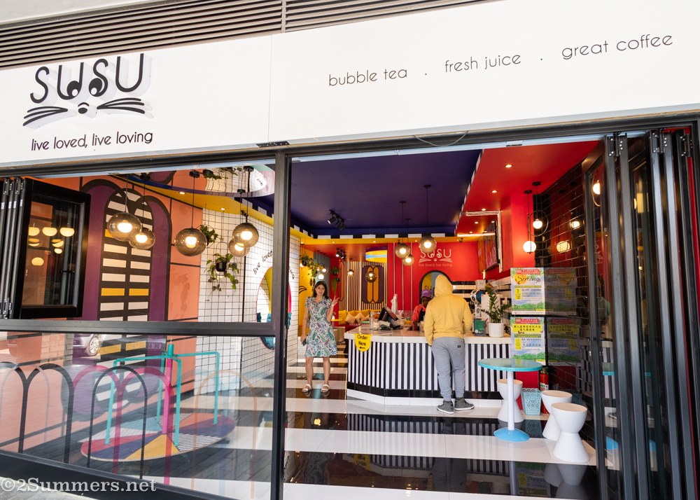 Susu Bubble Tea