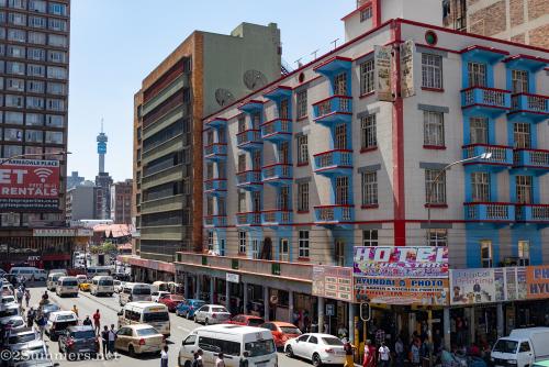 Downtown Jozi
