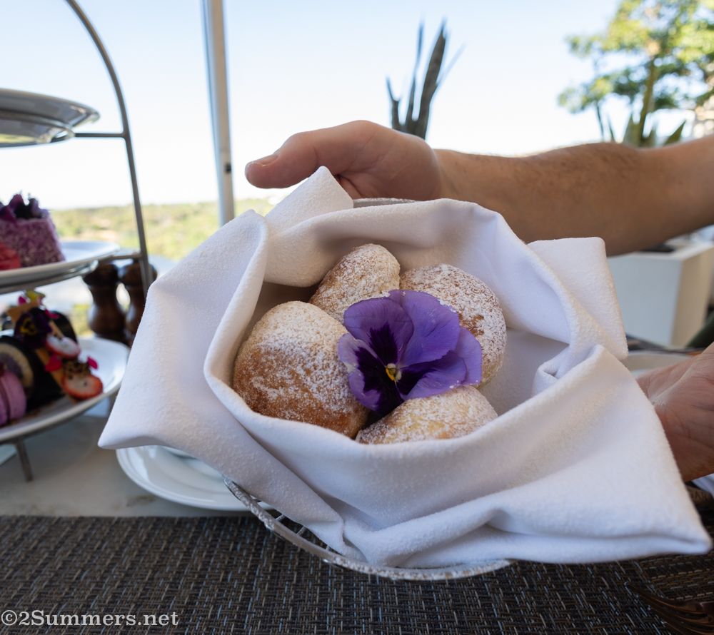 Scones from Flames