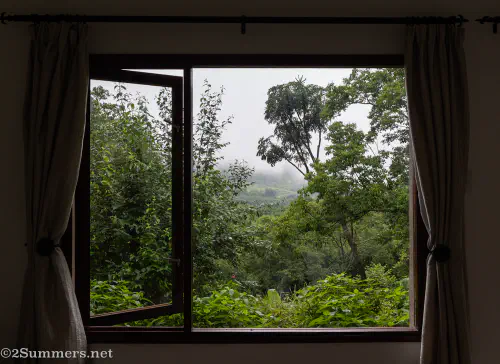 View of Magoebaskloof, Limpopo