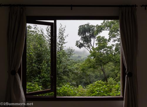 View of Magoebaskloof, Limpopo