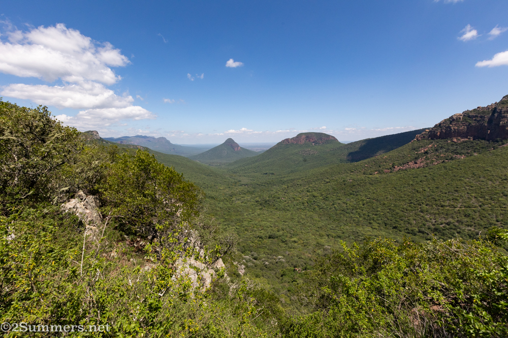 Leshiba viewpoint