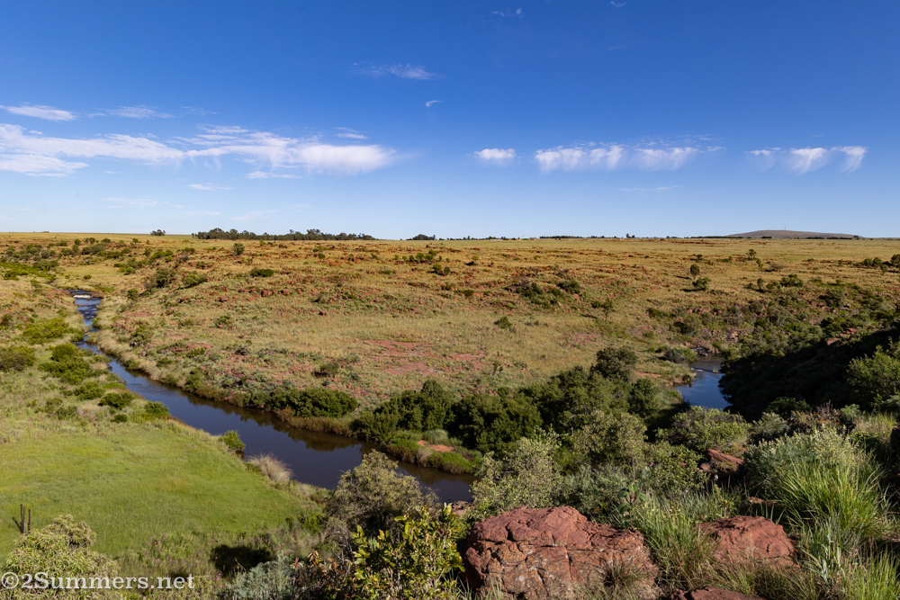 River view