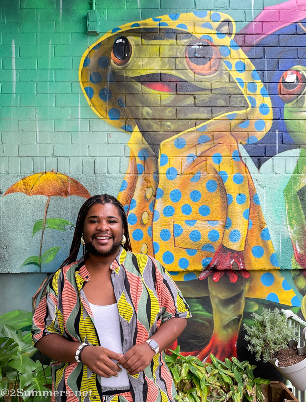Sebo in Maboneng