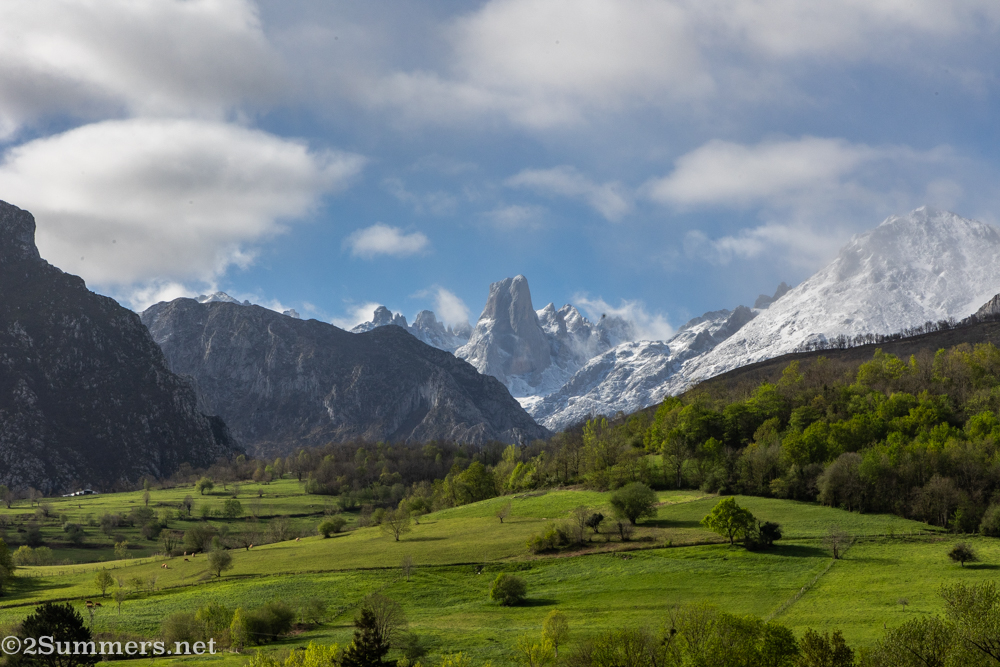 Naranjo de Bulnes