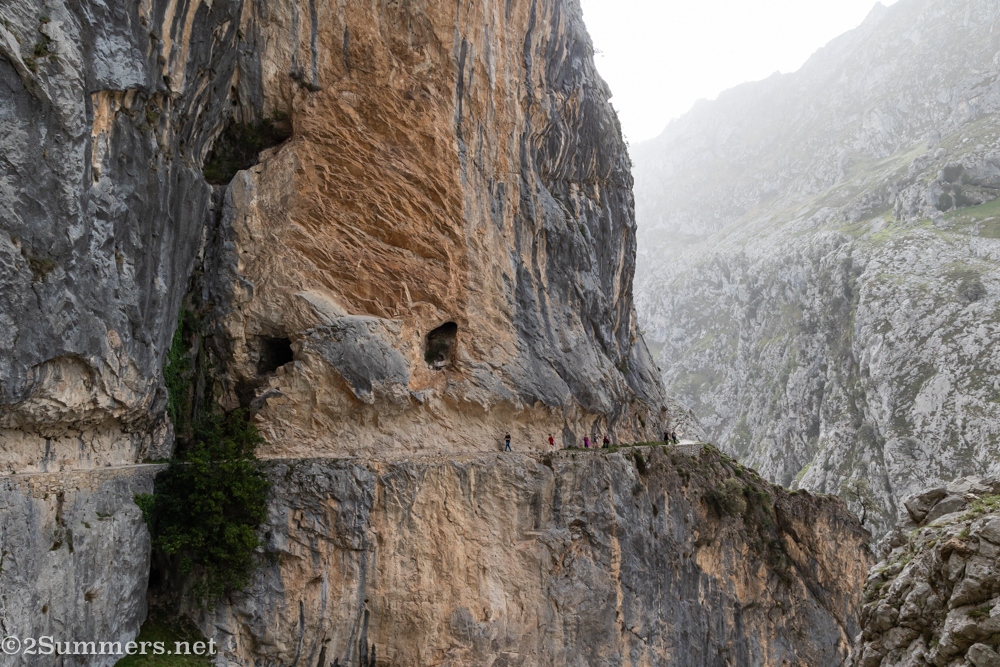 Amazing trail views