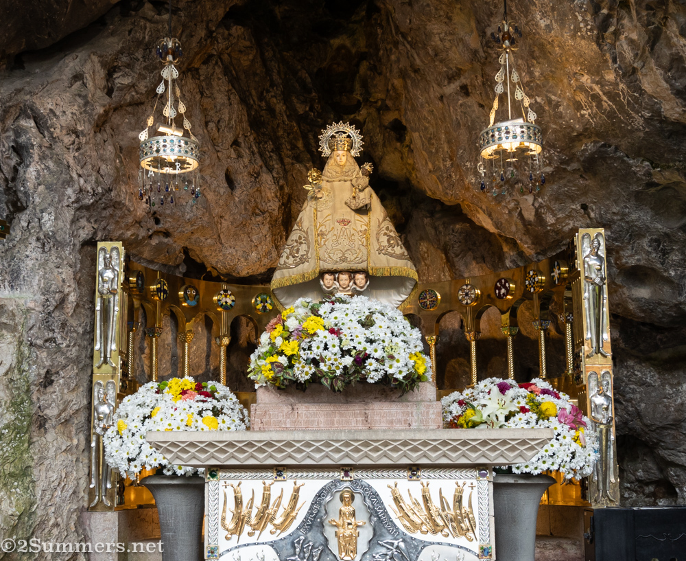 Virgin of Covadonga