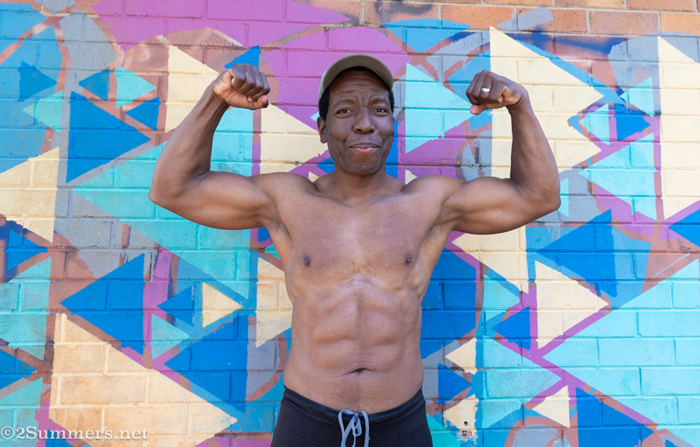 Dennis muscles