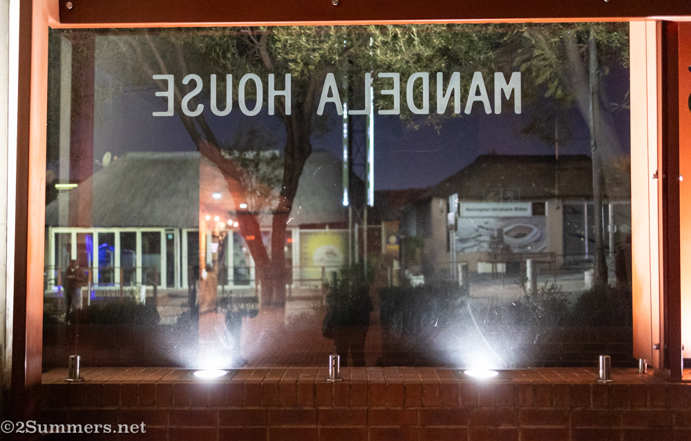 Mandela House