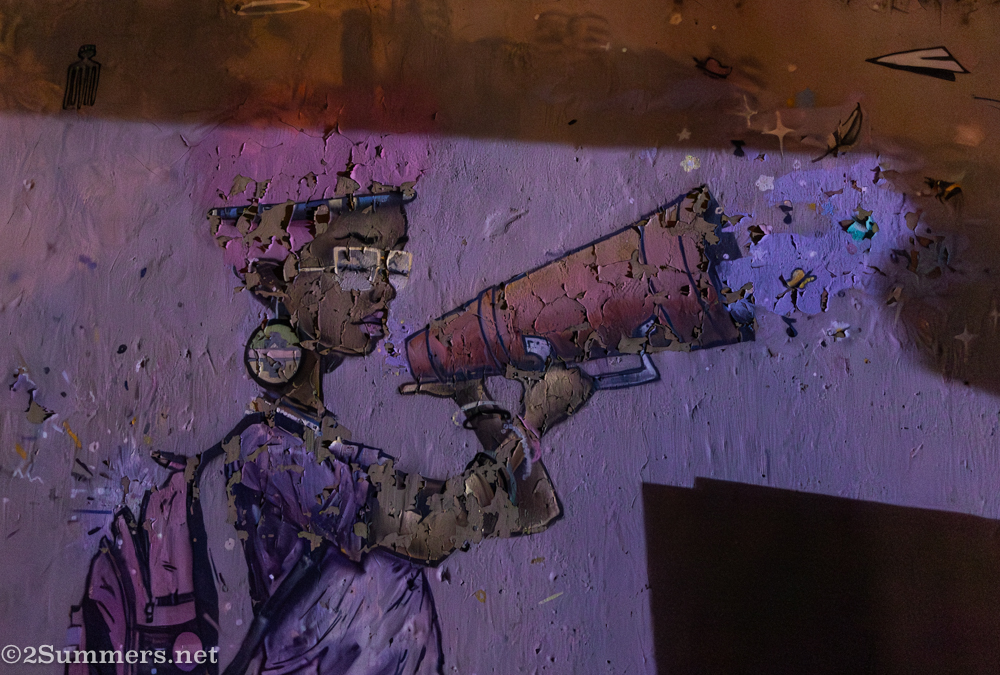 Soweto graffiti