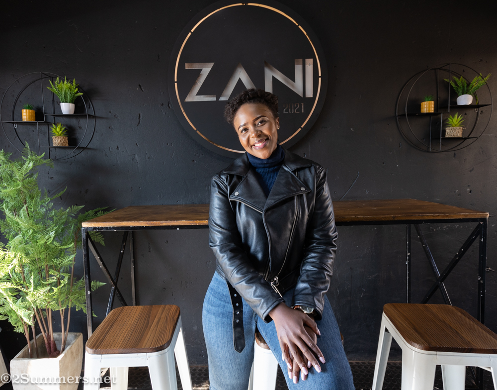 Co-owner of Zani