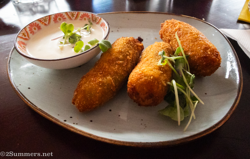 Jalapeno poppers
