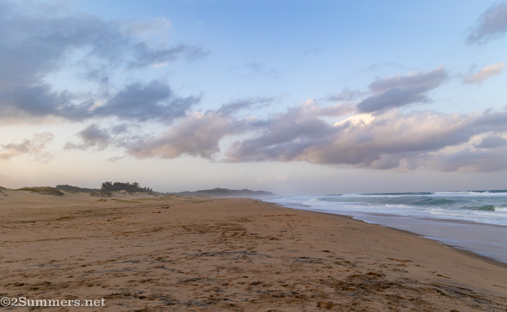 Jabula beach