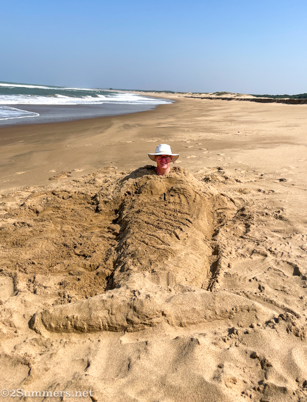 Thorsten the merman