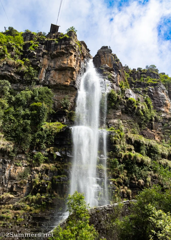 Motitsi Falls