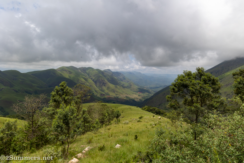 View on Geotrail