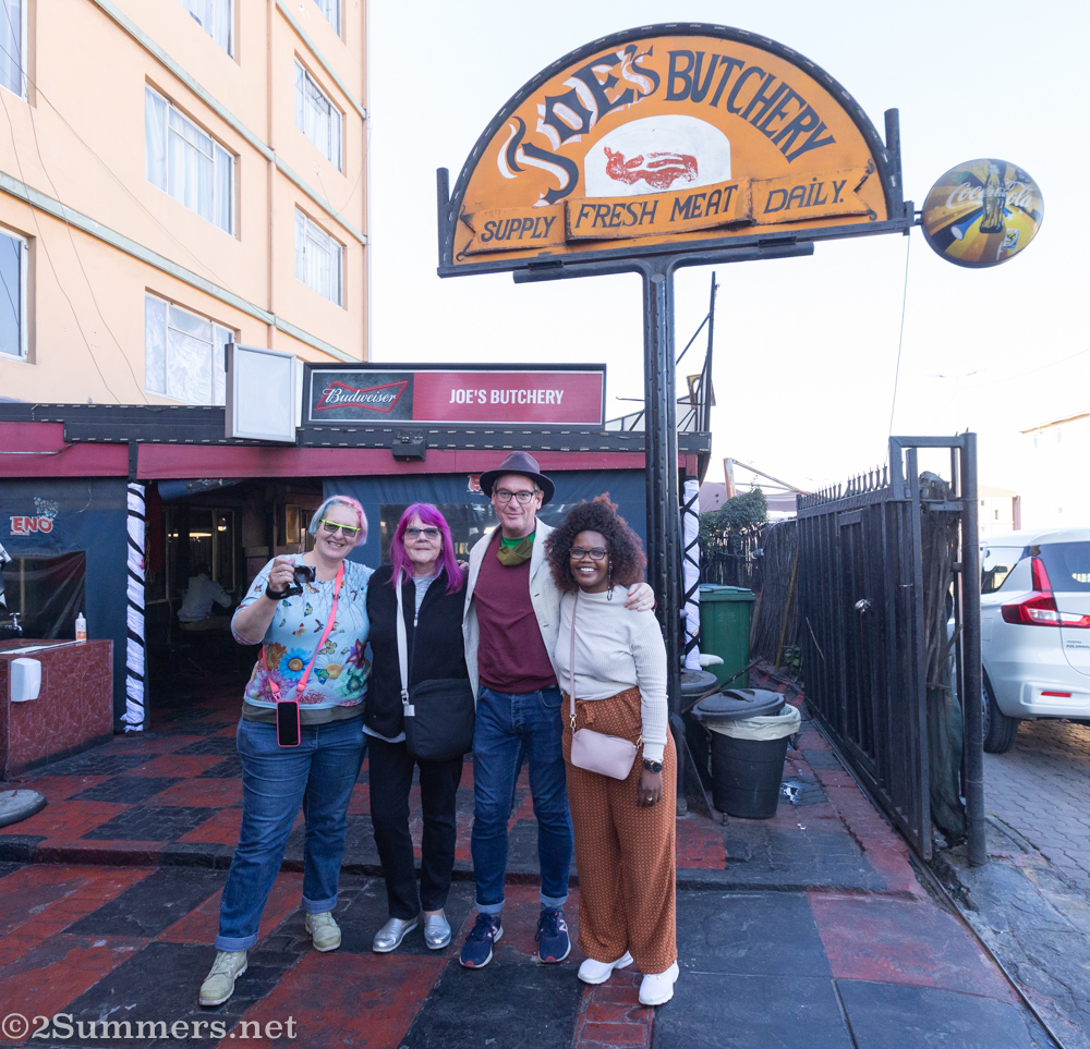 Alex food tour