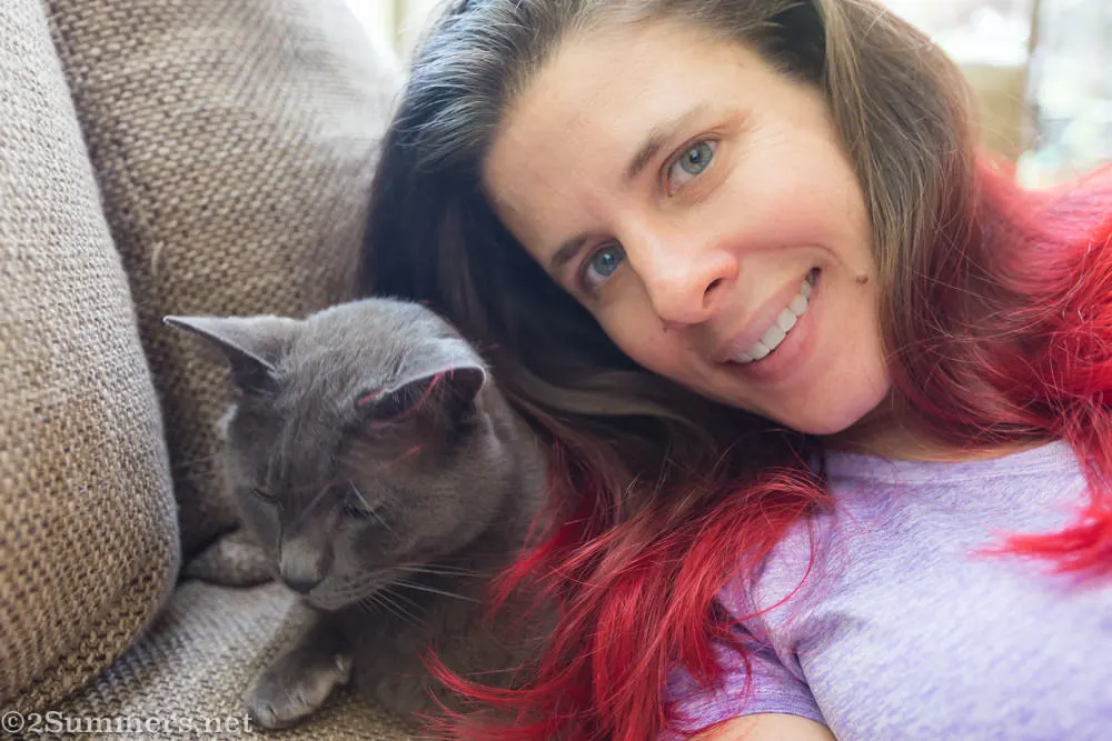 Smokey and Heather